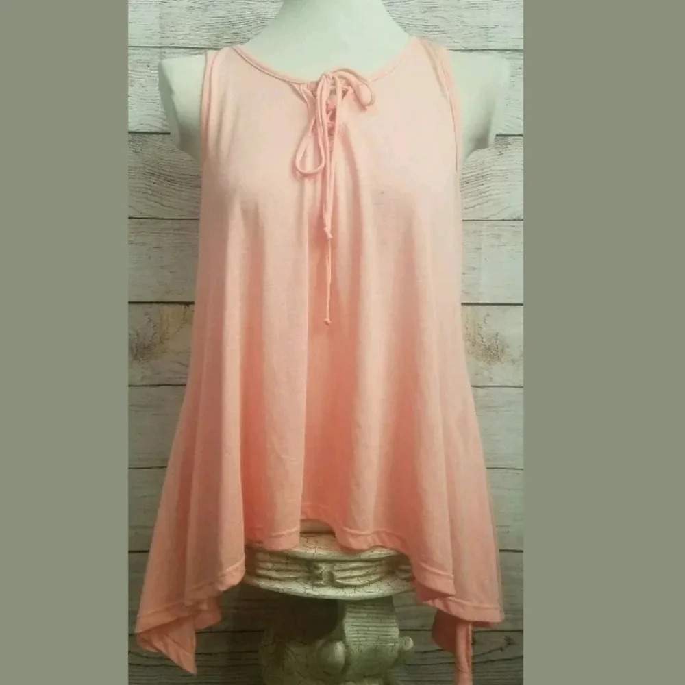 Altar'd State Women's Knit Tank Top Size Large